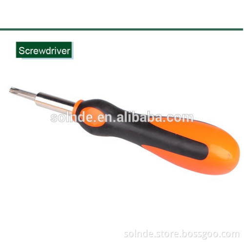 BEST 8902 30pcs in one hand screwdriver bit set mobile repairing tool